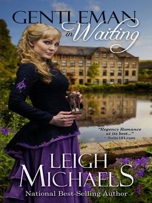 cover image of Gentleman in Waiting